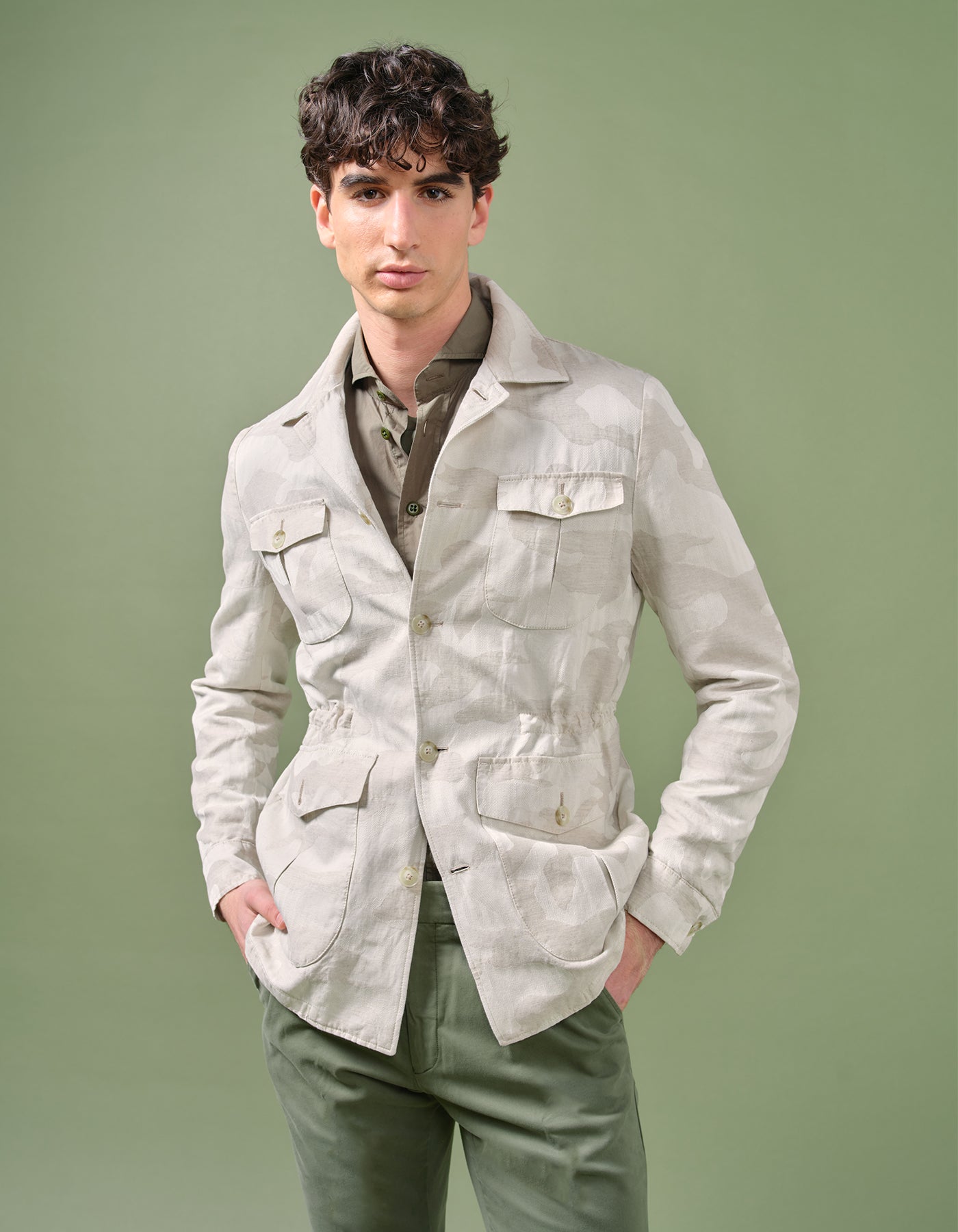 Safari Jacket