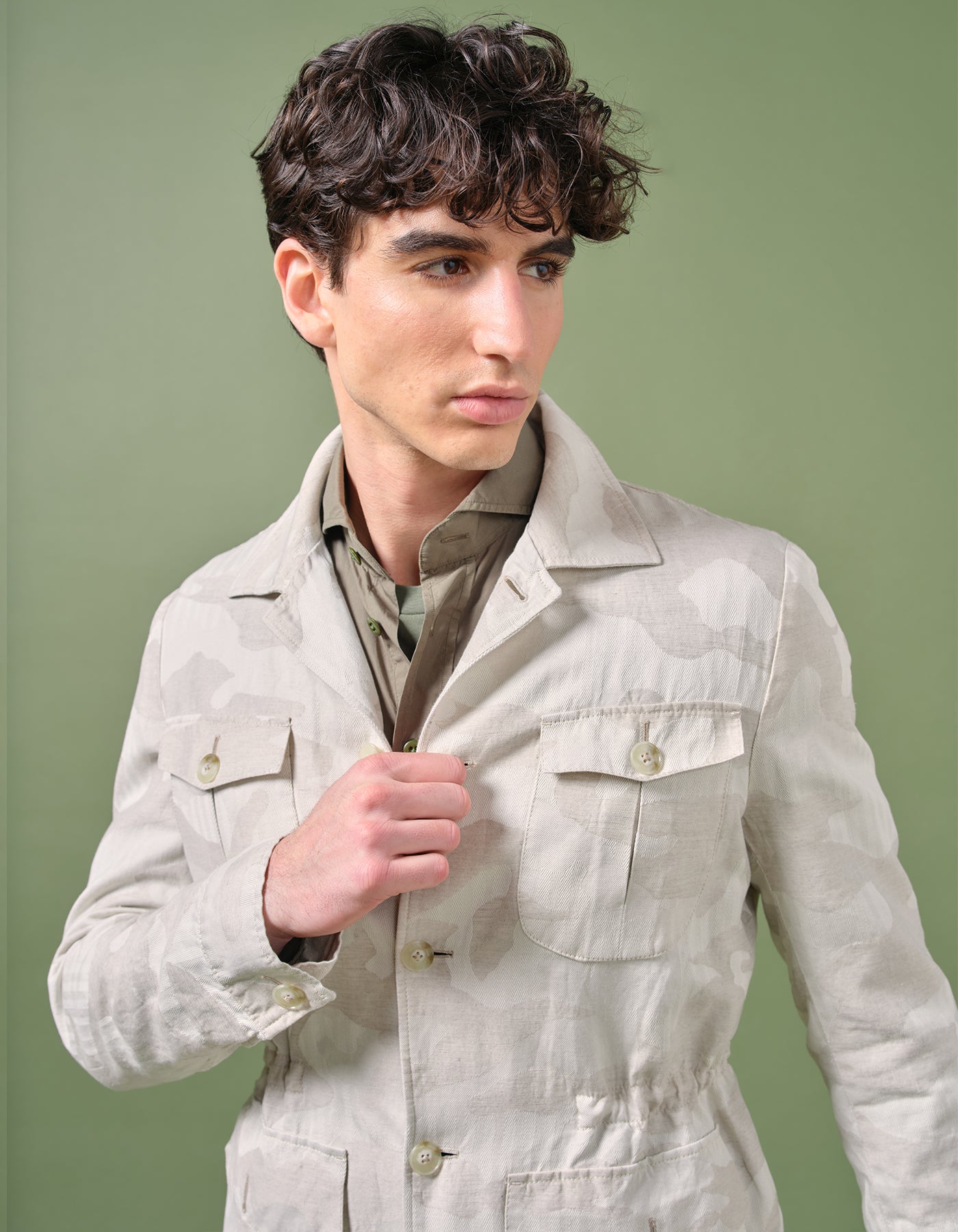 Safari Jacket