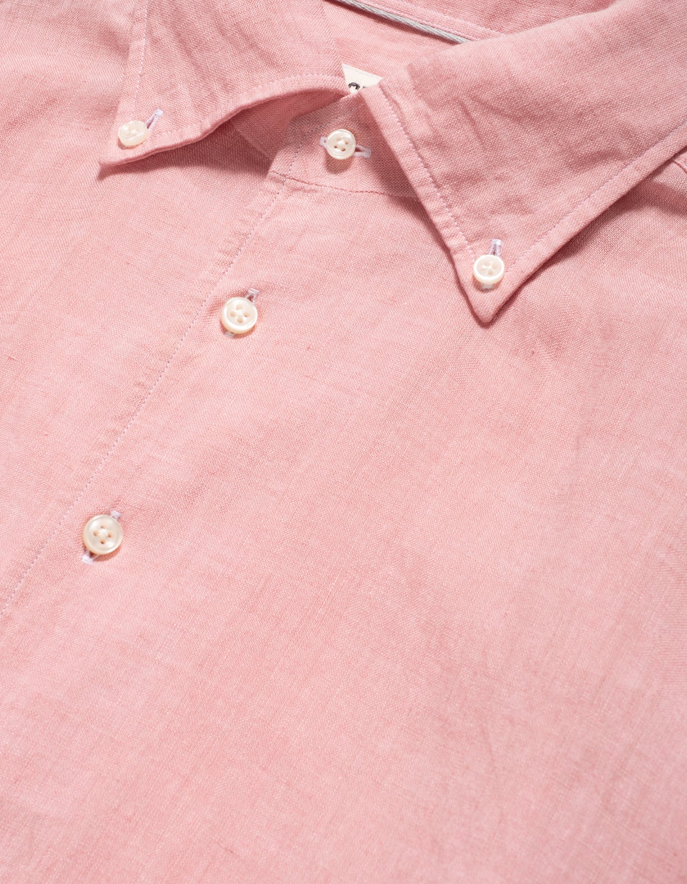 Washed Linen Monceau Shirt