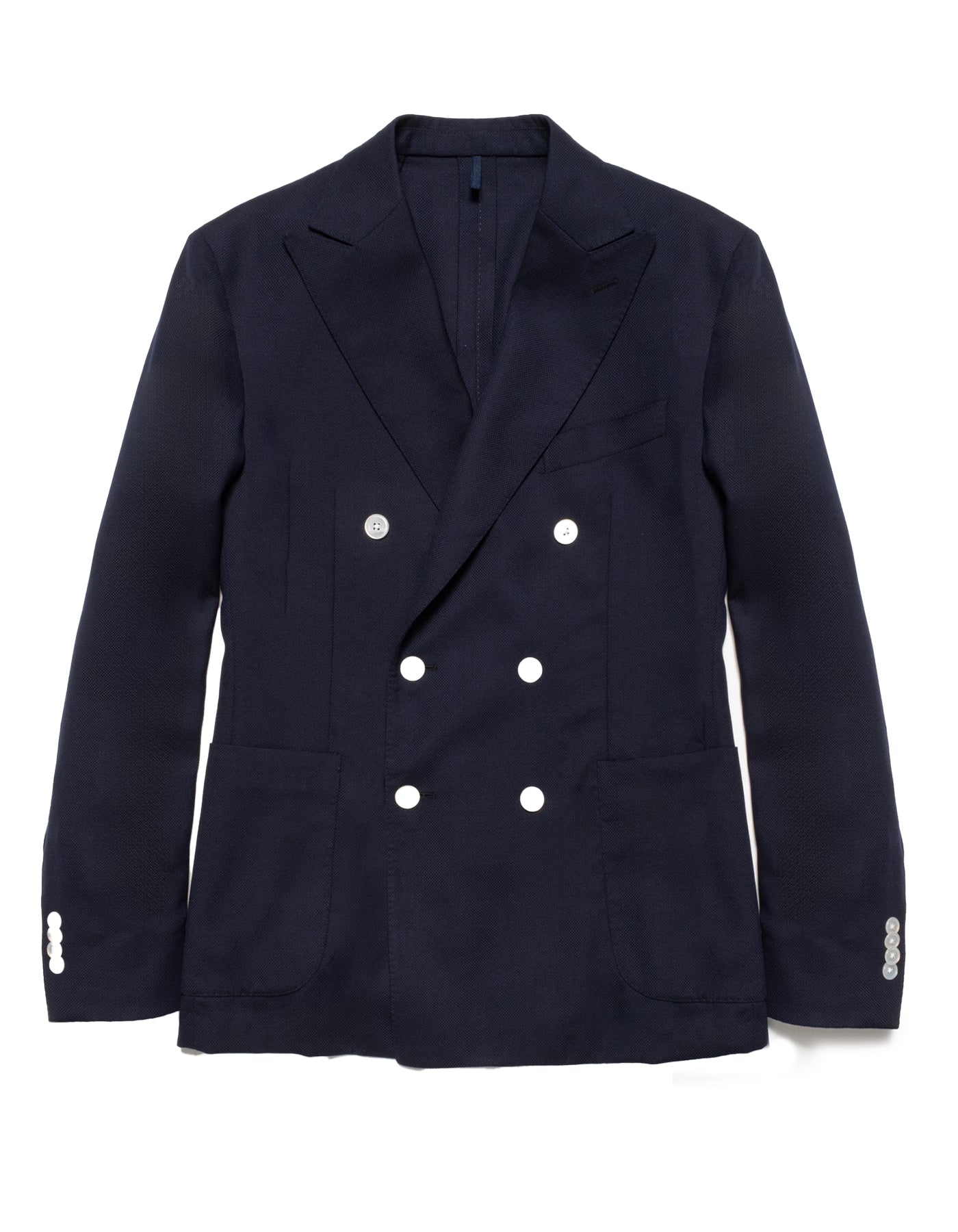 Hopsack Giulio Blazer