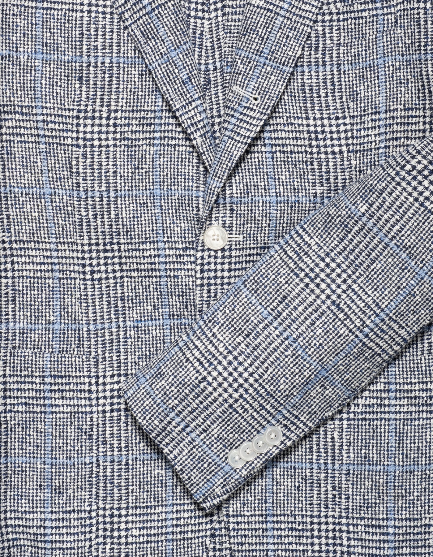Glen Plaid Monaco Sportcoat