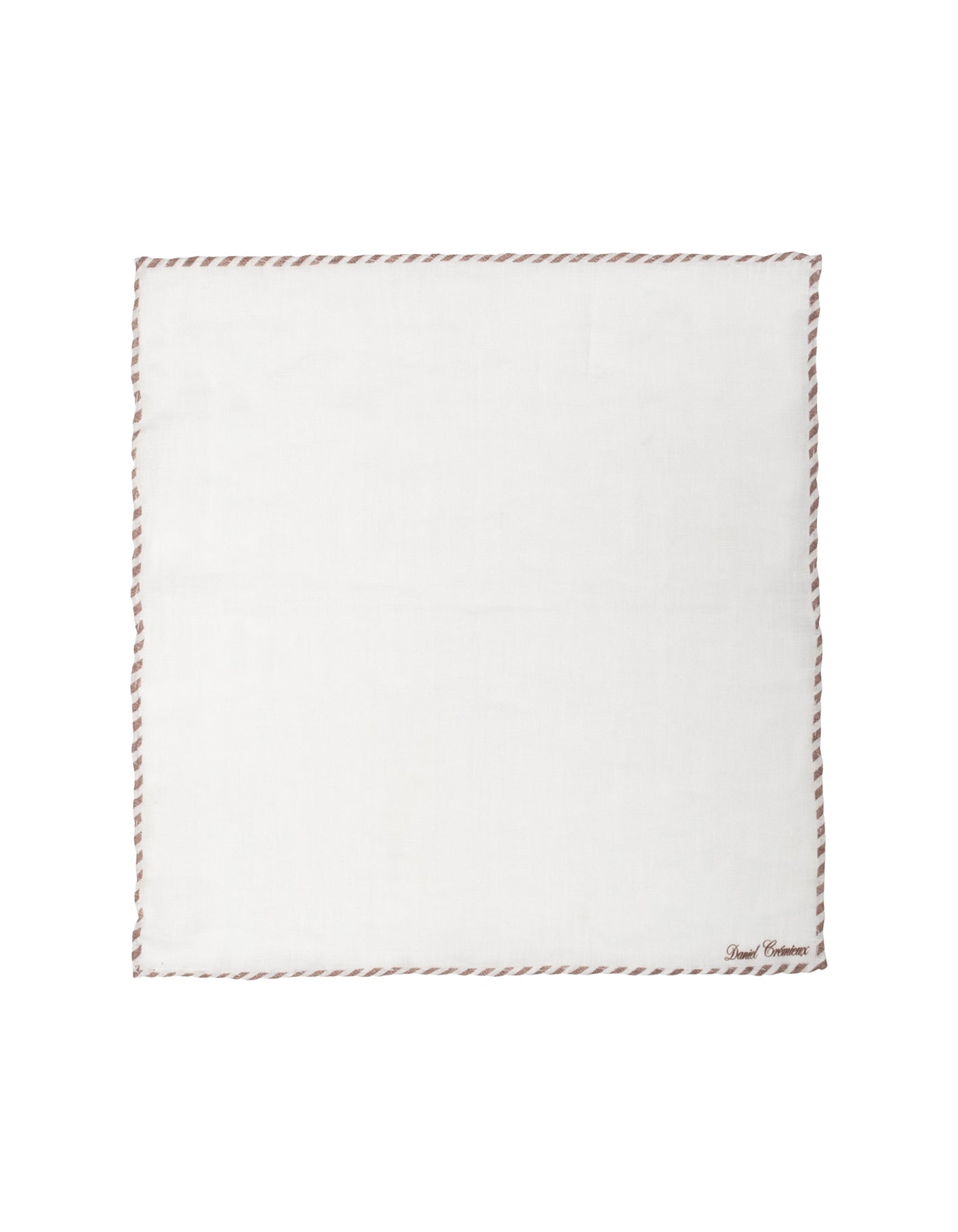 Classic Linen Pocket Square
