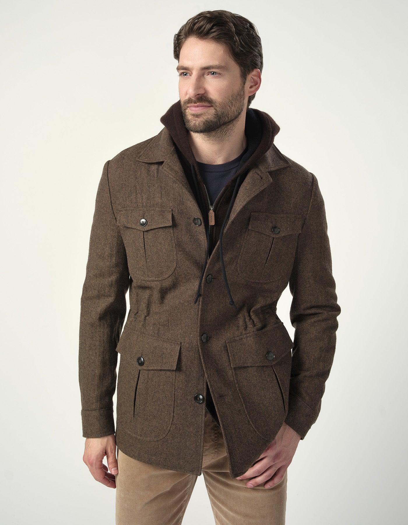 Safari Jacket