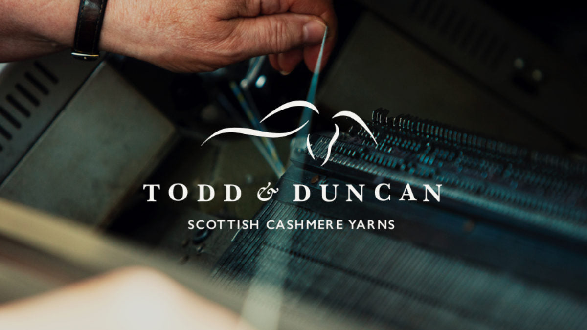 Todd and shop duncan cashmere sweater