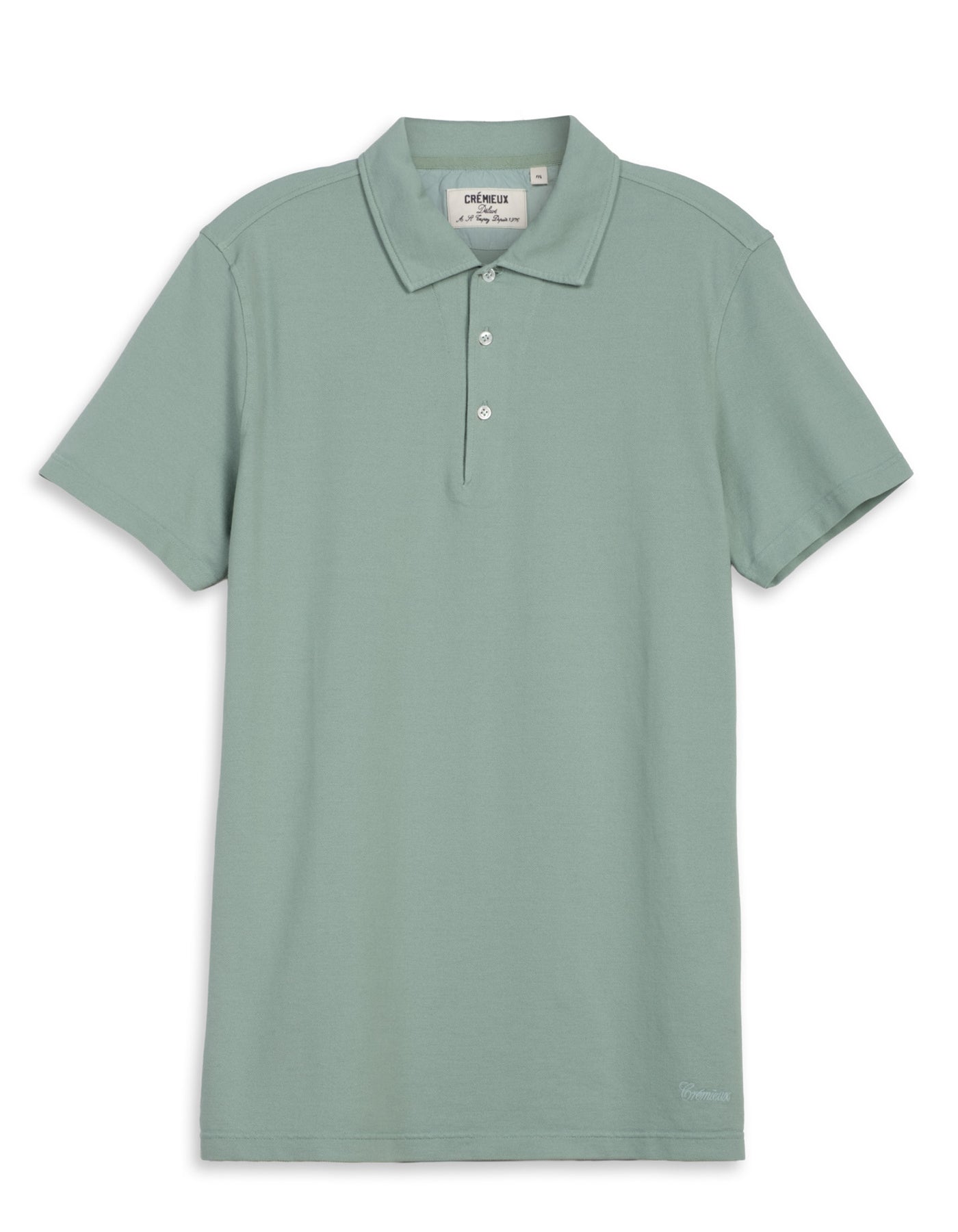 Pique Palmiers Polo