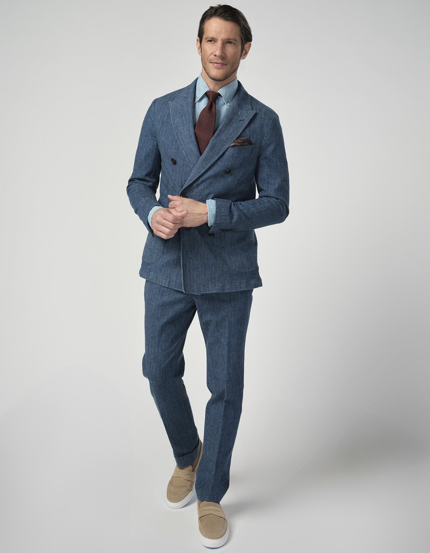 Giulio Denim Jacket
