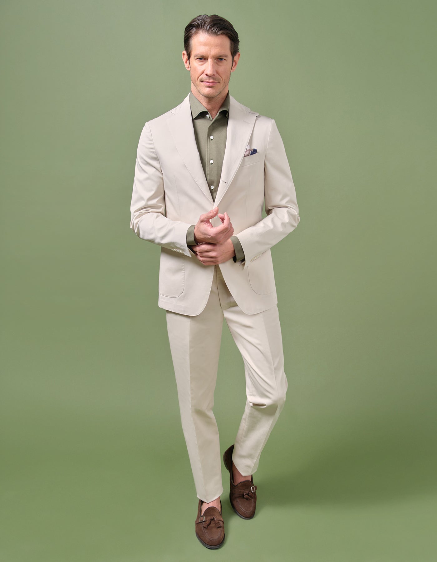 Monaco Stretch Blazer