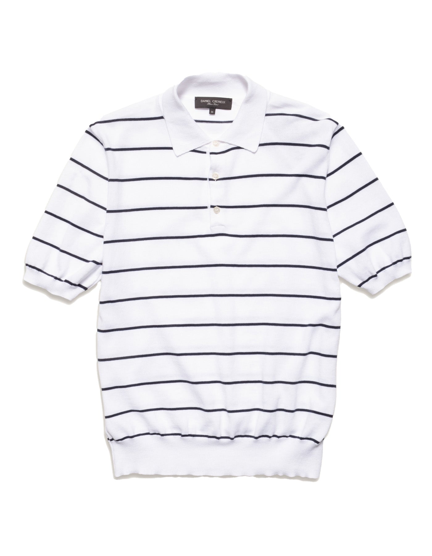 Club Stripe Polo