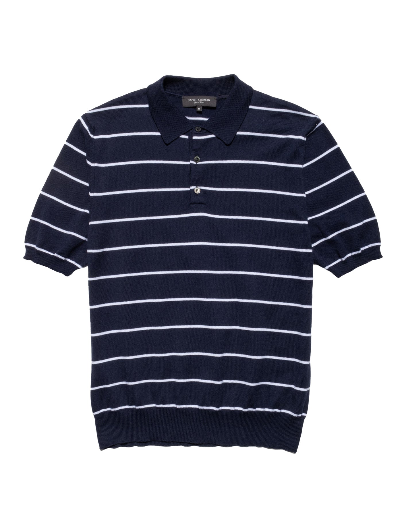 Club Stripe Polo