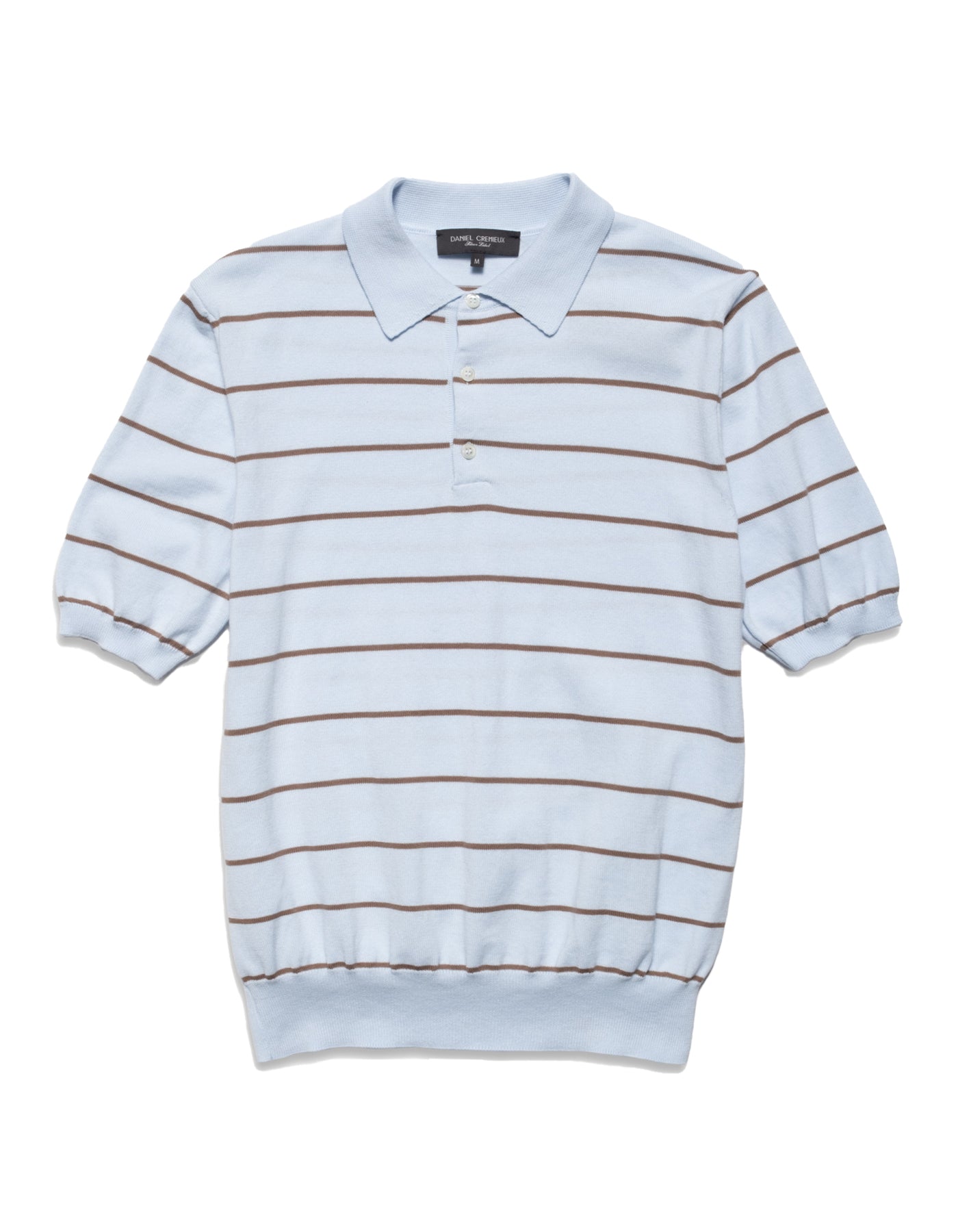 Club Stripe Polo