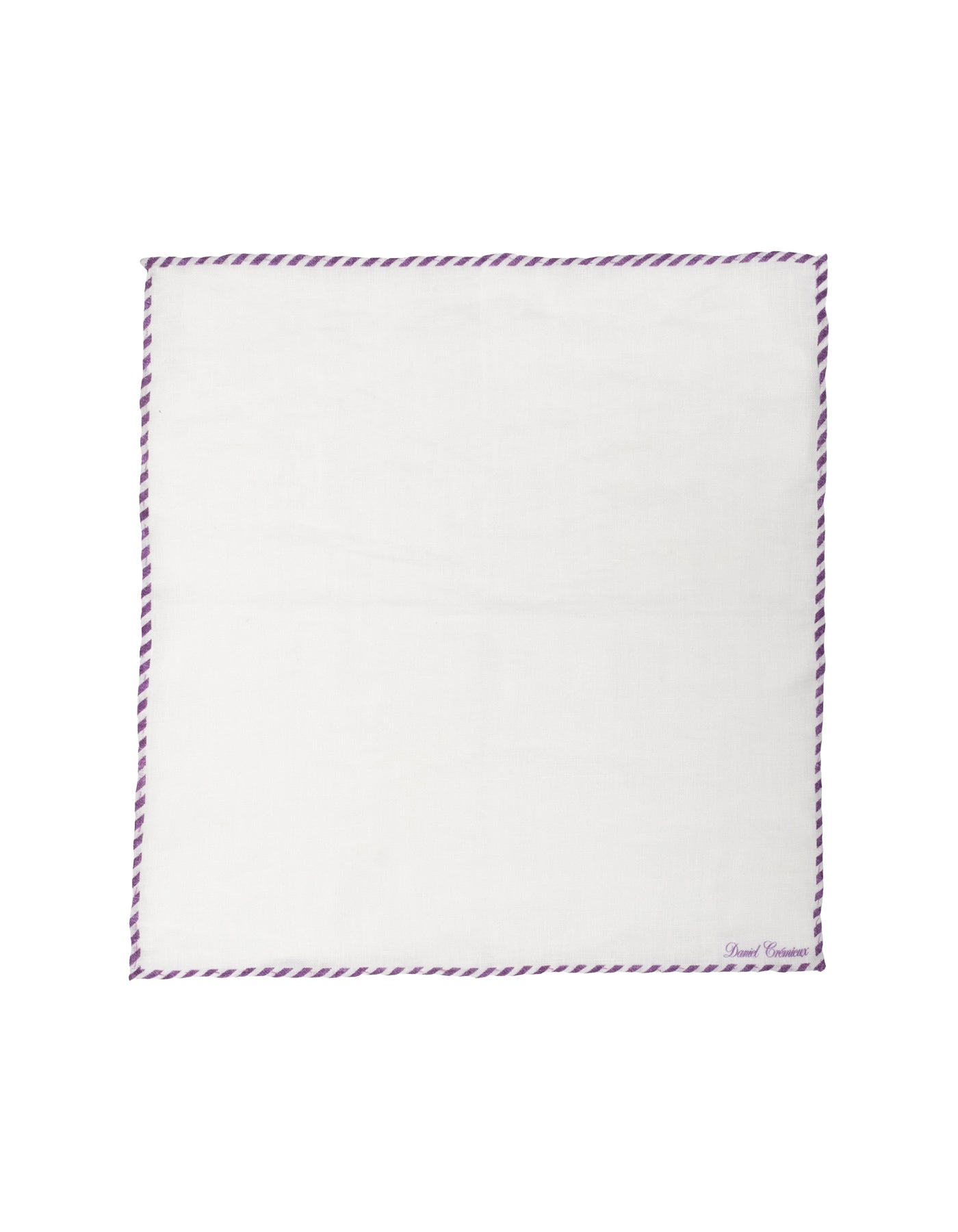 Classic Linen Pocket Square