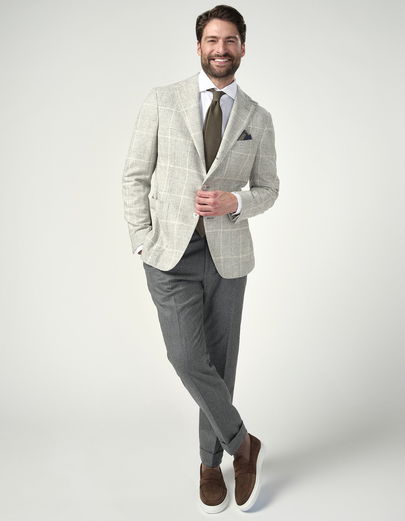 Monaco Jacket