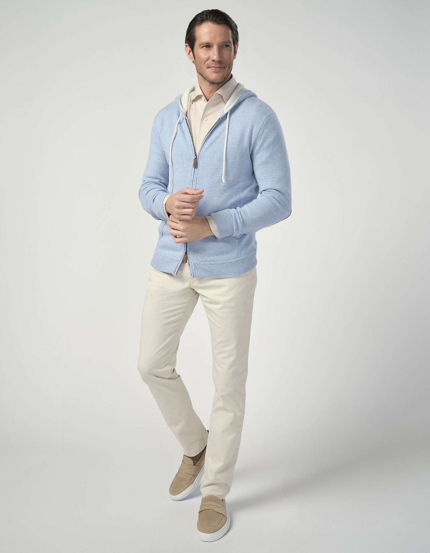 Cashmere Hoodie