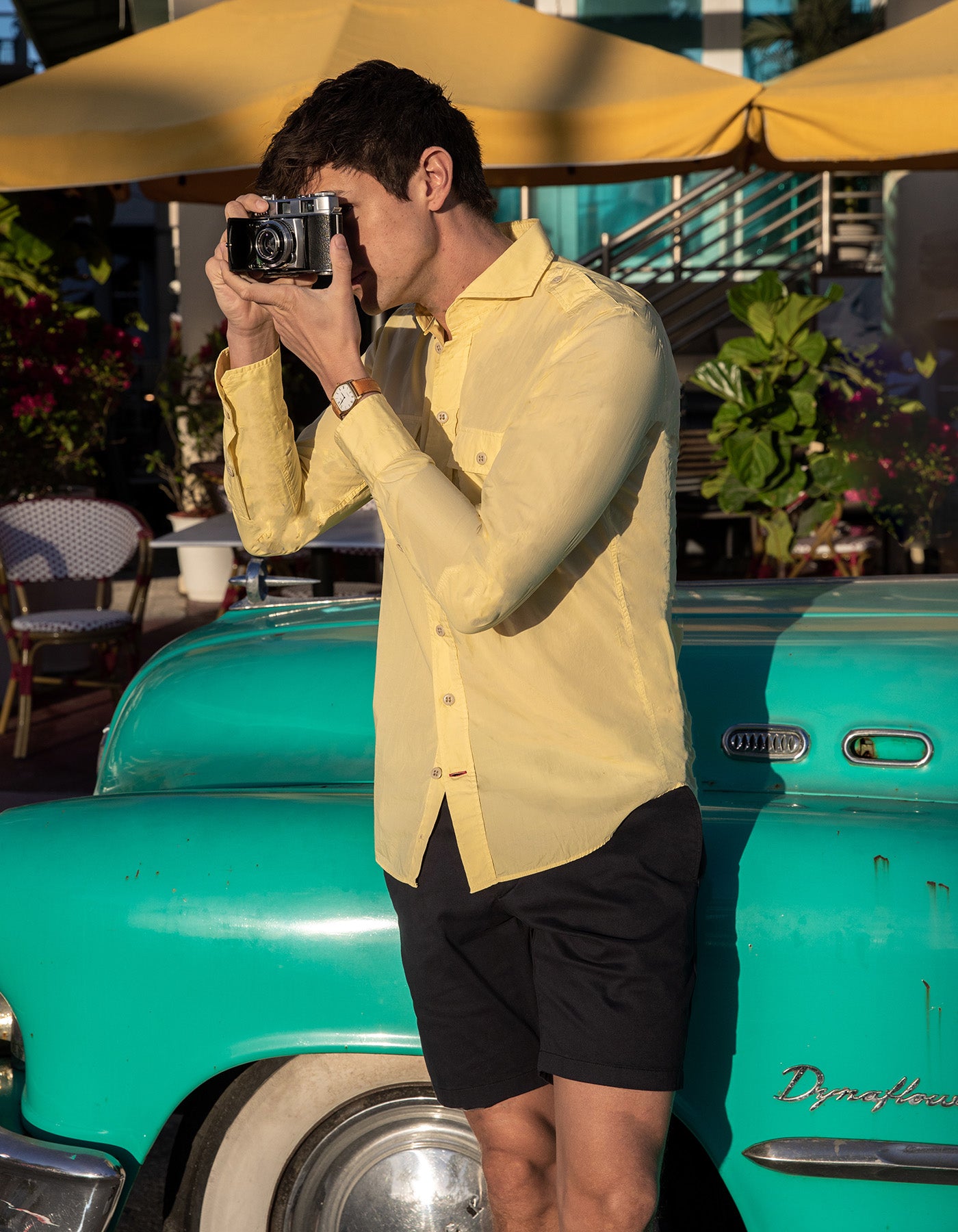 Sateen Cannet Shorts