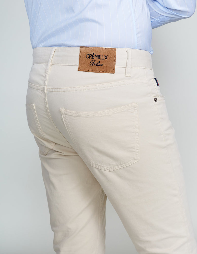 REISS STONE COLOR SLIM FIT CHINOS TROUSER – Lady Selection Inc